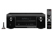 Receptor AV Denon AVR-2313 7 canales 105 Watios 2 HDMI out Airplay Android 4K