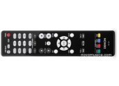 Receptor AV Denon AVR-2313 7 canales 105 Watios 2 HDMI out Airplay Android 4K