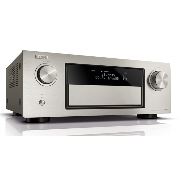 Receptor AV Denon AVR-3313 7.2 140 Watios 4K amplificador