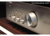 Amplificador Denon PMA-520 estéreo de dos canales, 40 watios, previo de phono, z