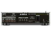 Amplificador Denon PMA-520 estéreo de dos canales, 40 watios, previo de phono, z