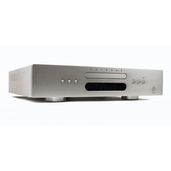 Primare CD 21 Lector CD. Chasis metalico reforzado. Mando a distancia. Salida di