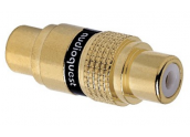 AudioQuest RCA Coupler