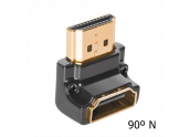 AudioQuest HDMI 90º Adaptor