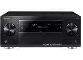 Receptor AV Pioneer SC-LX76 Amplificador clase D 9 x180Watios, THX Select2 Plus,