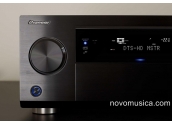 Receptor AV Pioneer SC-LX76 Amplificador clase D 9 x180Watios, THX Select2 Plus,