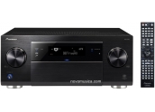 Receptor AV Pioneer SC-LX76 Amplificador clase D 9 x180Watios, THX Select2 Plus,