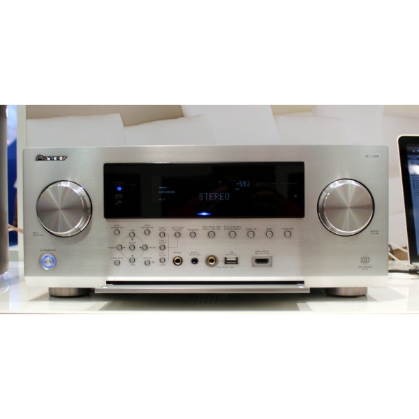 Receptor AV Pioneer SC-LX86
