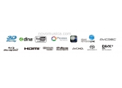 Blu-Ray Pioneer BDP-150 Lector Blu Ray 3D, SACD, CD, DVD... DivX Plus HD, MKV de
