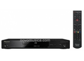 Blu-Ray Pioneer BDP-150 Lector Blu Ray 3D, SACD, CD, DVD... DivX Plus HD, MKV de