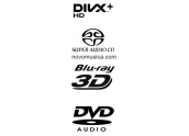 Blu-Ray Pioneer BDP-LX56 Blu Ray 3D BDP-LX56. 2 salidas HDMI 1.4 3D, DLNA, DAC 1