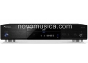 Blu-Ray Pioneer BDP-LX56 Blu Ray 3D BDP-LX56. 2 salidas HDMI 1.4 3D, DLNA, DAC 1