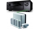 Denon AVR2113 + QAcoustics Q7000