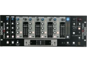 Denon DN-X500 mesa mezclas de 4 canales, asignación 8 fuentes de entrada