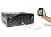 Amplificador Pioneer VSX1122  7 canales 120 Watios, LAN, AirPlay, escalador QDEO