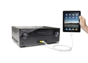 Amplificador Pioneer VSX1122  7 canales 120 Watios, LAN, AirPlay, escalador QDEO