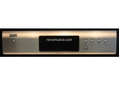 Denon DCD-520AE modo Pure Direct, compatible discos MP3, mando a