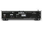 Denon DCD-520AE modo Pure Direct, compatible discos MP3, mando a