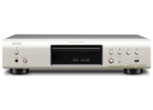 Lector de Compact Disc Denon DCD-720AE DAC interno 24/192, reloj de cuarzo, entr