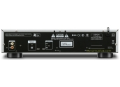 Lector de Compact Disc Denon DCD-720AE DAC interno 24/192, reloj de cuarzo, entr