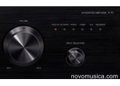 Amplificador Pioneer A-10 estéreo A10 de 50 Watios y 6 entradas, incluido phono,