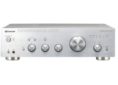 Amplificador Pioneer A-30 estéreo A30 de 70 Watios y 6 entradas, incluido phono,