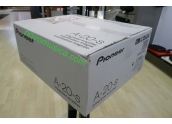Amplificador Pioneer A-20 de 50 Watios y 6 entradas, incluido phono, salida de a