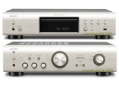 Equipo de sonido Denon DCD-720AE y PMA-720AE amplificador de 70 Watios PMA720 y 