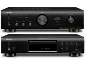 Equipo de sonido Denon DCD-720AE y PMA-720AE amplificador de 70 Watios PMA720 y 