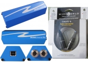 DAC HRT Music Streamer Pro + cable Mini XLR/RCA