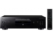 Lector CDs Pioneer PD-10 Entrada USB compatible MP3, disponible en color Negro o