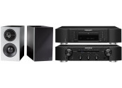 Marantz PM6007 + CD6007 +...