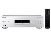 Lector CDs Pioneer PD-10 Entrada USB compatible MP3, disponible en color Negro o