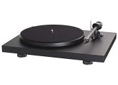 Project Debut III Giradisco manual. Capsula Ortofon OM5. Excelente calidad de so