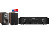 Marantz PM6007 + Dali Oberon 3
