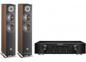 Marantz PM6007 + Dali Oberon 5