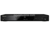 Blu-Ray Pioneer BDP-450 Lector de BluRay con 2 salidas HDMI, procesador Qdeo, WI