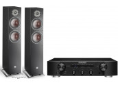 Marantz PM6007 + Dali Oberon 7