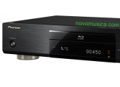 Blu-Ray Pioneer BDP-450 Lector de BluRay con 2 salidas HDMI, procesador Qdeo, WI