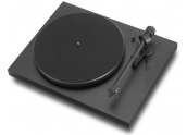 Project Debut III Giradisco manual. Capsula Ortofon OM5. Excelente calidad de so