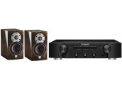 Marantz PM6007 + Dali...
