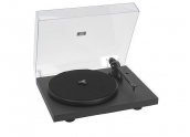 Project Debut III Giradisco manual. Capsula Ortofon OM5. Excelente calidad de so