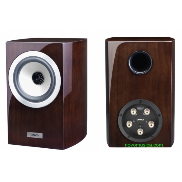 Tannoy Precision 6.1 Altavoces de estantería de 2 vías Precision 6.1, altavoz Du