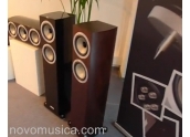 Altavoces Tannoy Precision 6.2 8 Ohmios, 89 dB, bass reflex, tweeter dual concen