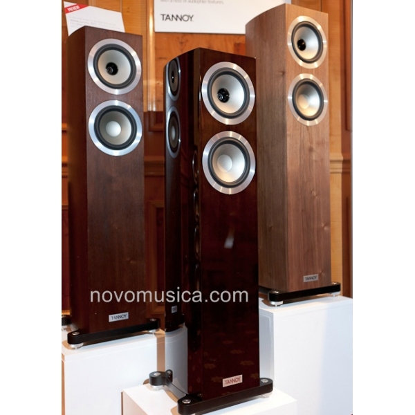 Altavoces Tannoy Precision 6.2 8 Ohmios, 89 dB, bass reflex, tweeter dual concen