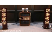 Altavoces Tannoy Precision 6.4 Altavoz de suelo con Tweeter Dual Concéntrico, 8 