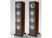 Altavoces Tannoy Precision 6.4 Altavoz de suelo con Tweeter Dual Concéntrico, 8 