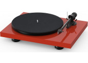 Project Debut Carbon EVO | Tocadiscos Color Negro Rojo Verde Blanco - Oferta Comprar