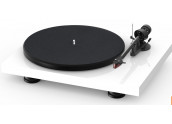 Project Debut Carbon EVO | Tocadiscos Color Negro Rojo Verde Blanco - Oferta Comprar