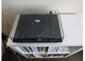 Project Debut III Giradisco manual. Capsula Ortofon OM5. Excelente calidad de so